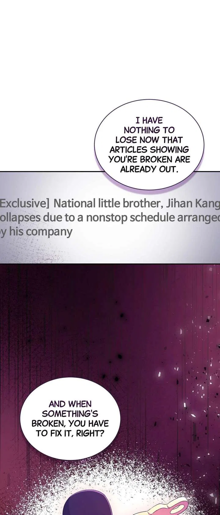 Moonshark: Sharks Are Born To Be Stars Chapter 97 – Page 41