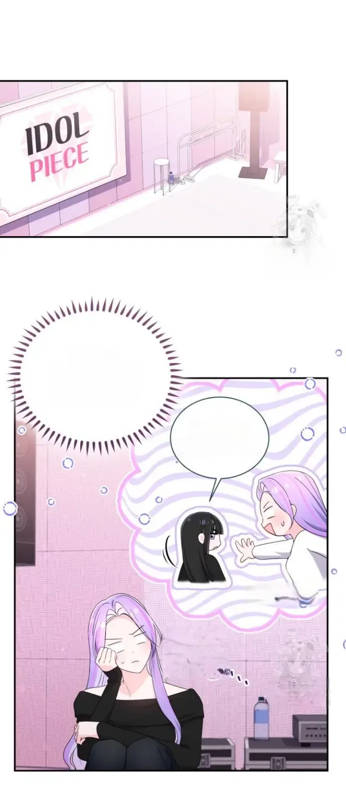 Moonshark: Sharks Are Born To Be Stars Chapter 86 – Page 4