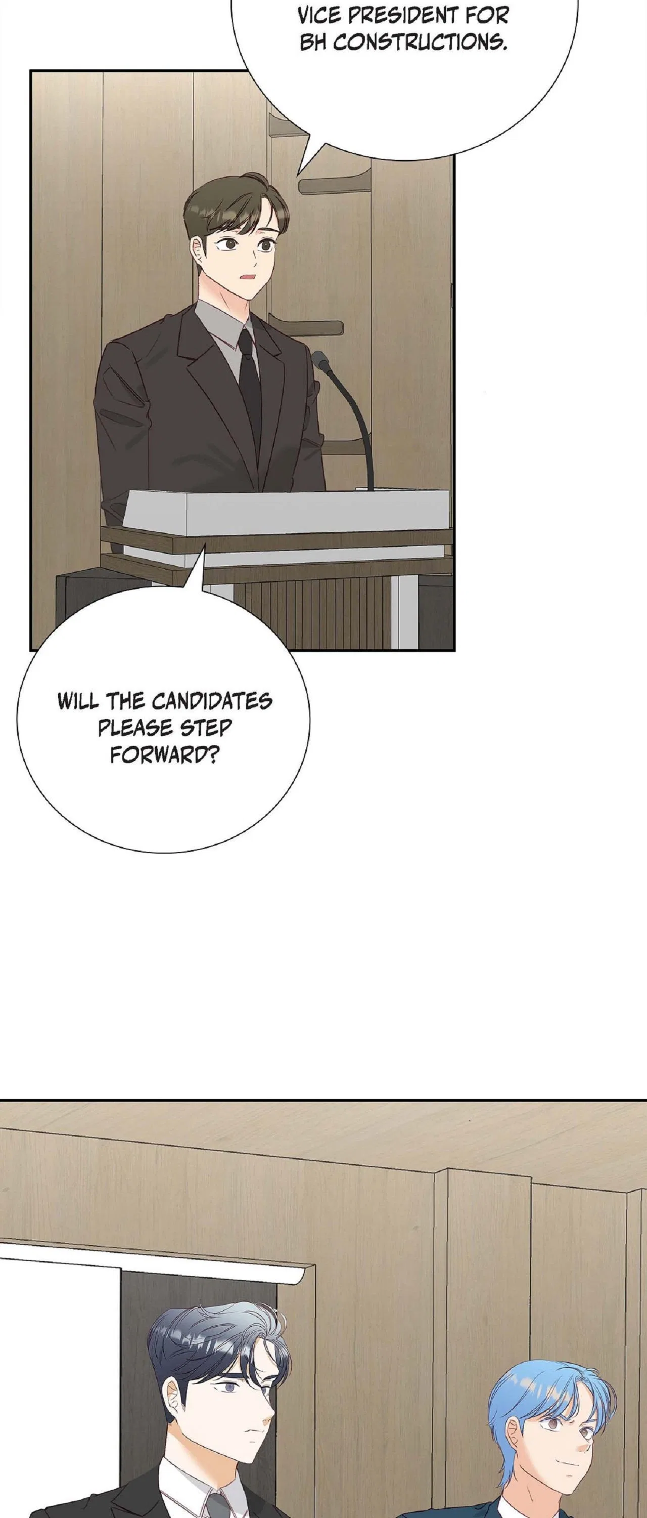 Dangerous Office Romance Chapter 49 – Page 3