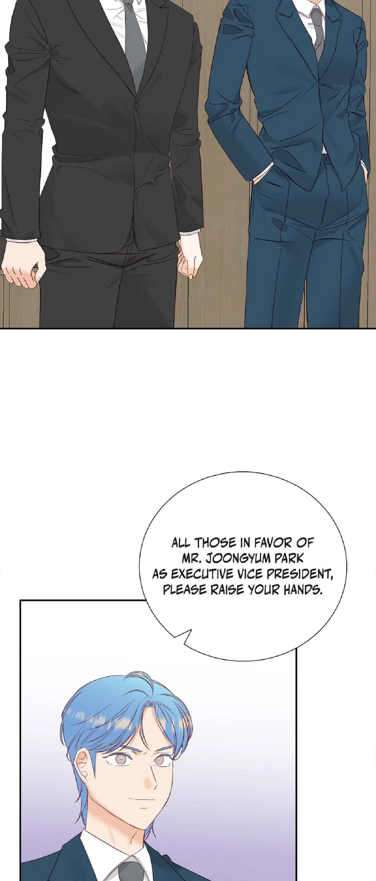Dangerous Office Romance Chapter 49 – Page 4