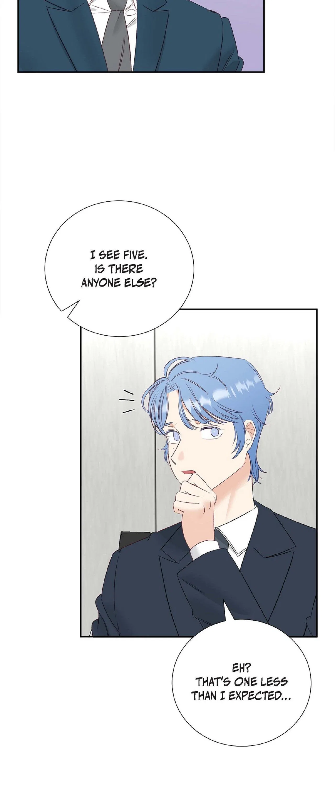 Dangerous Office Romance Chapter 49 – Page 5