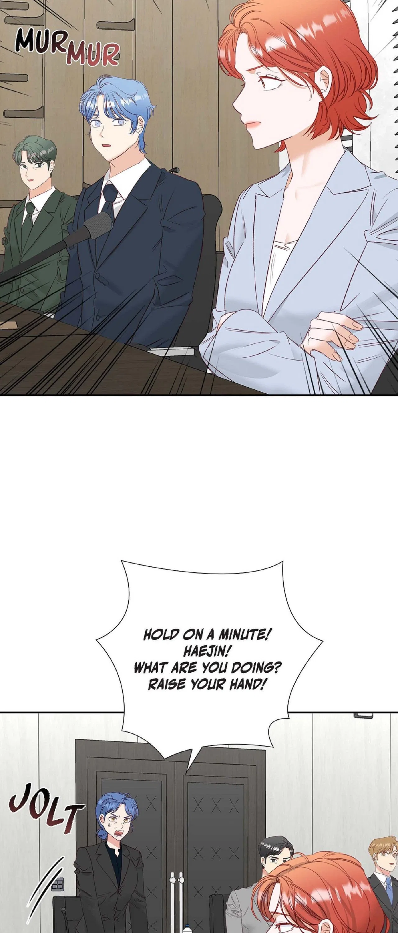 Dangerous Office Romance Chapter 49 – Page 7
