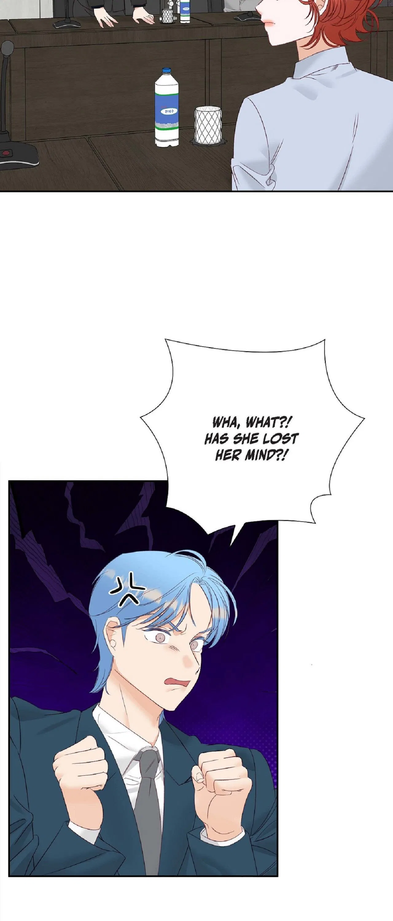 Dangerous Office Romance Chapter 49 – Page 8