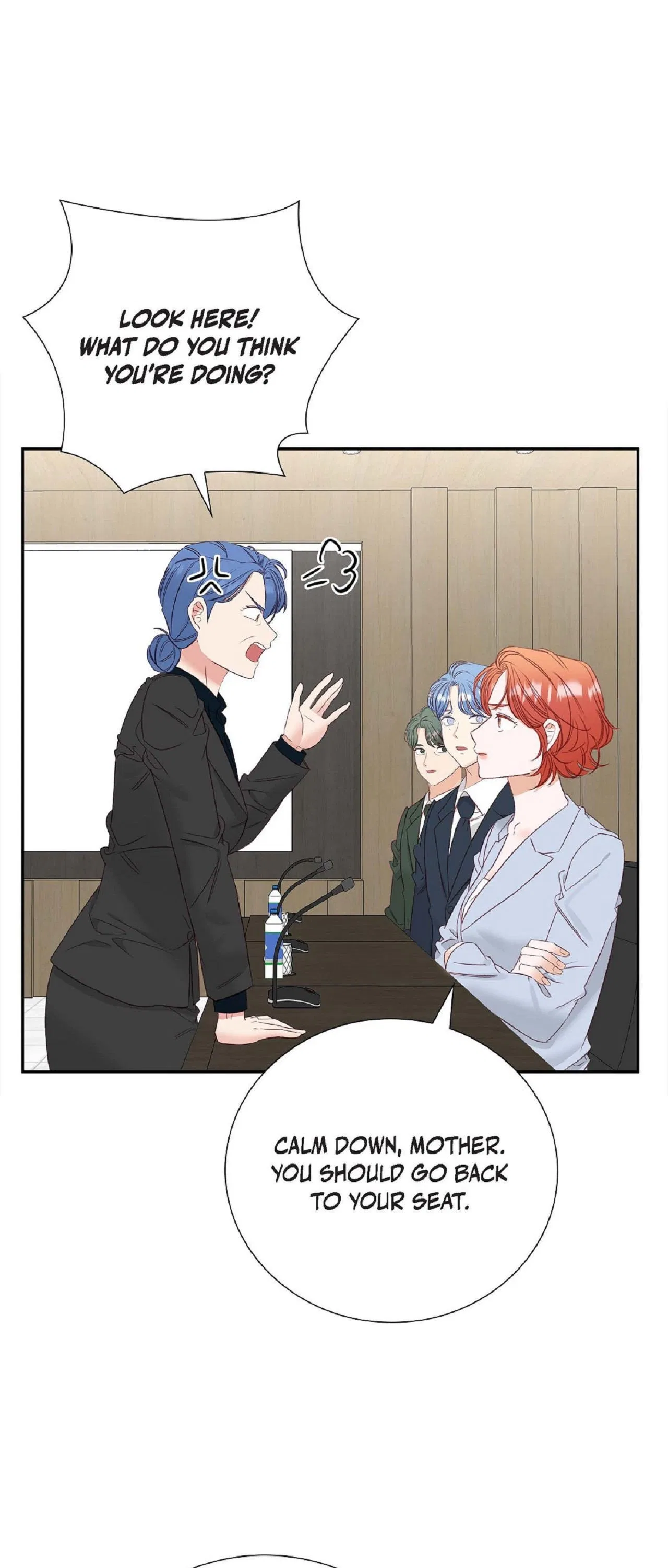 Dangerous Office Romance Chapter 49 – Page 9