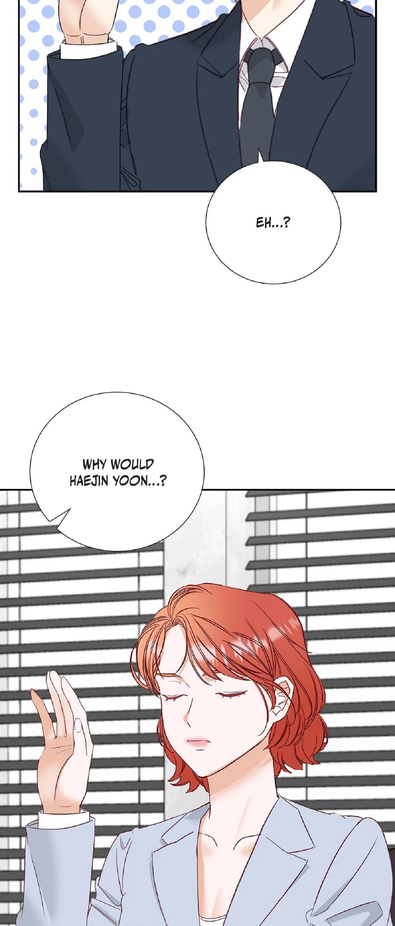 Dangerous Office Romance Chapter 49 – Page 13