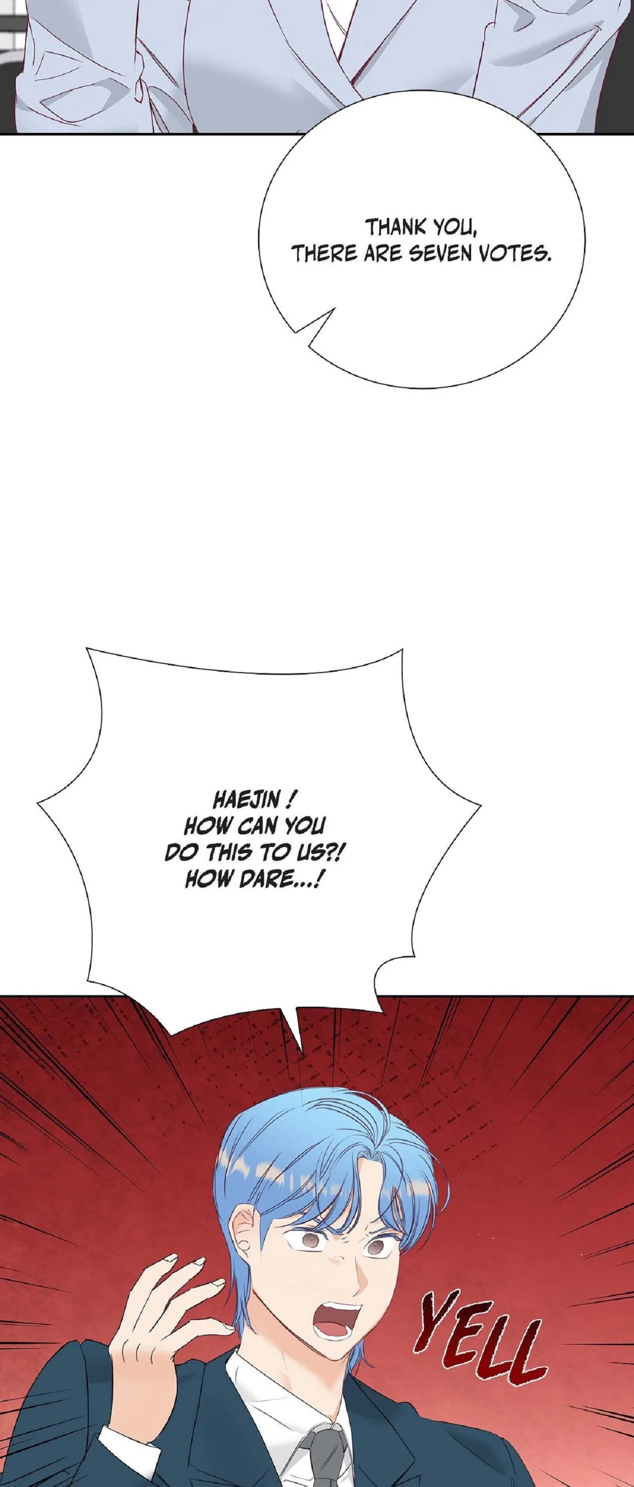 Dangerous Office Romance Chapter 49 – Page 14