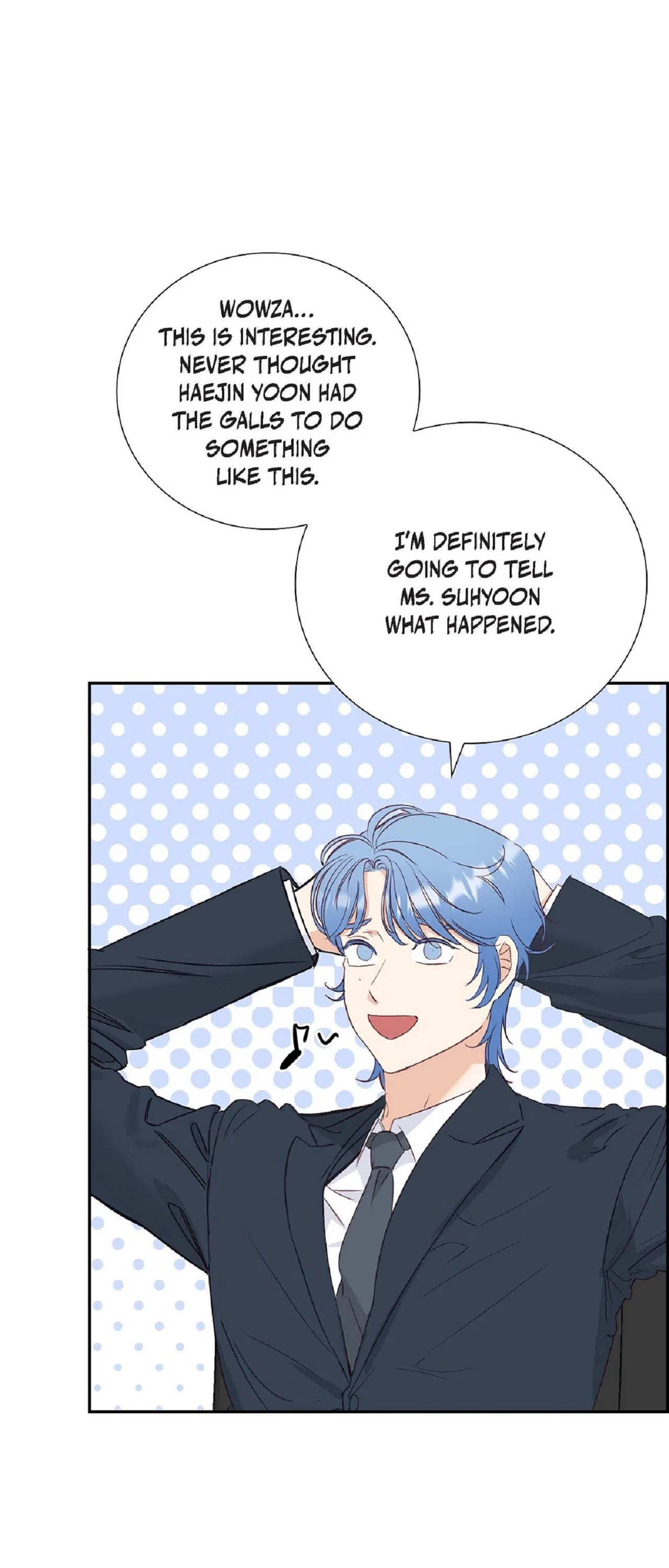 Dangerous Office Romance Chapter 49 – Page 17