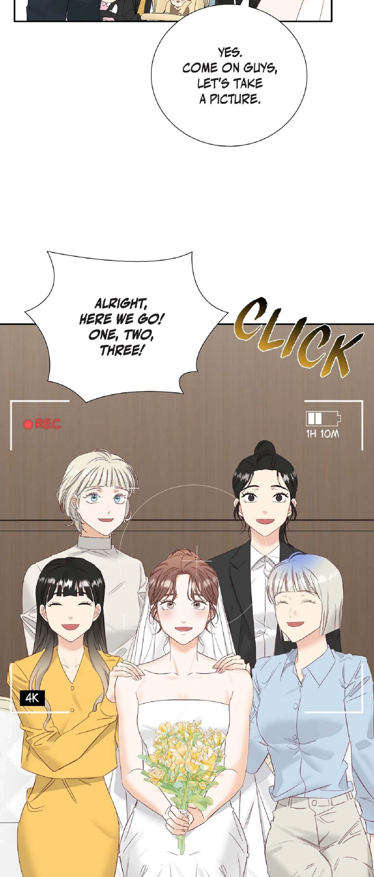 Dangerous Office Romance Chapter 49 – Page 28
