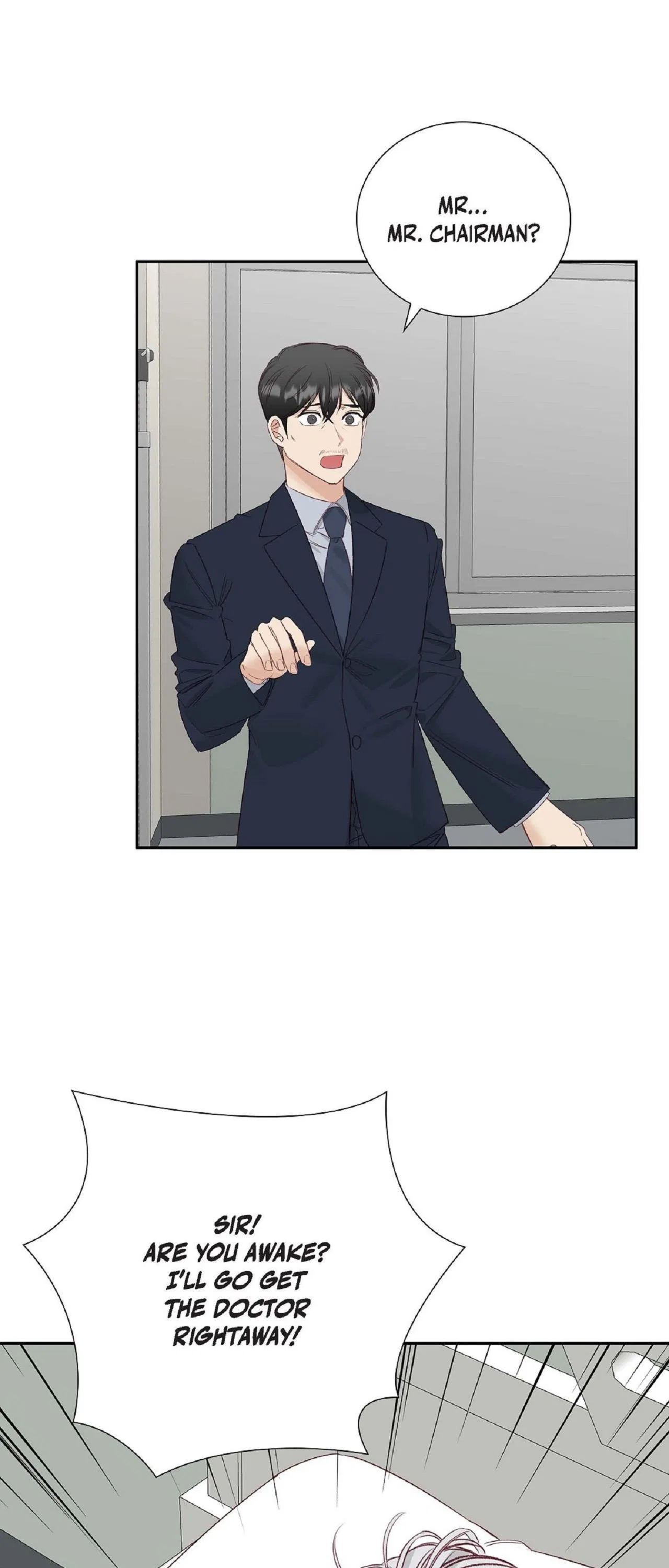 Dangerous Office Romance Chapter 49 – Page 31