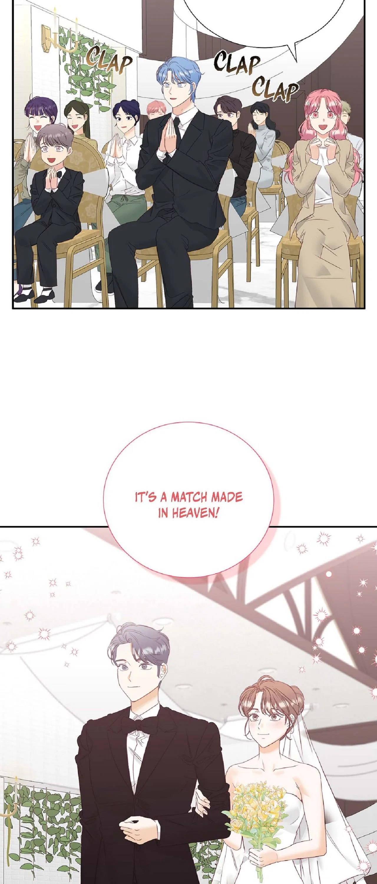 Dangerous Office Romance Chapter 49 – Page 33