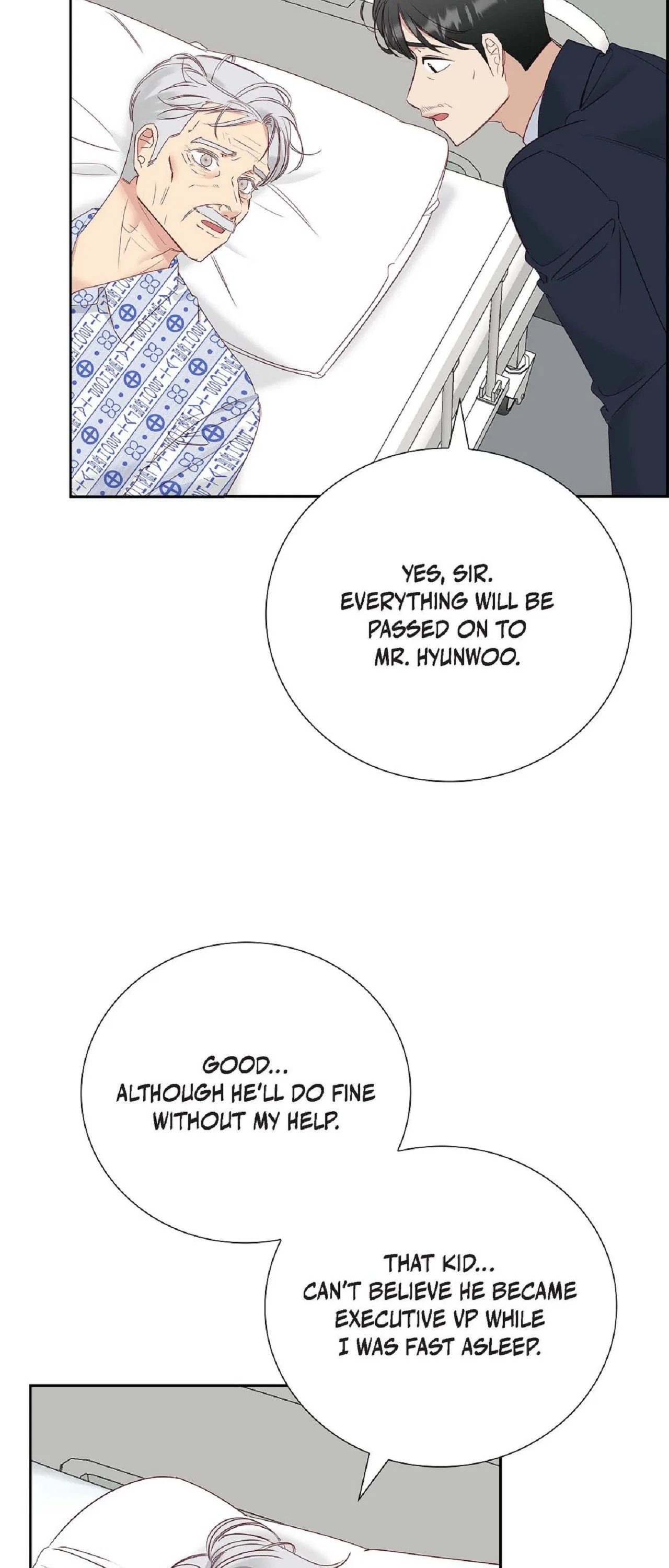 Dangerous Office Romance Chapter 49 – Page 38