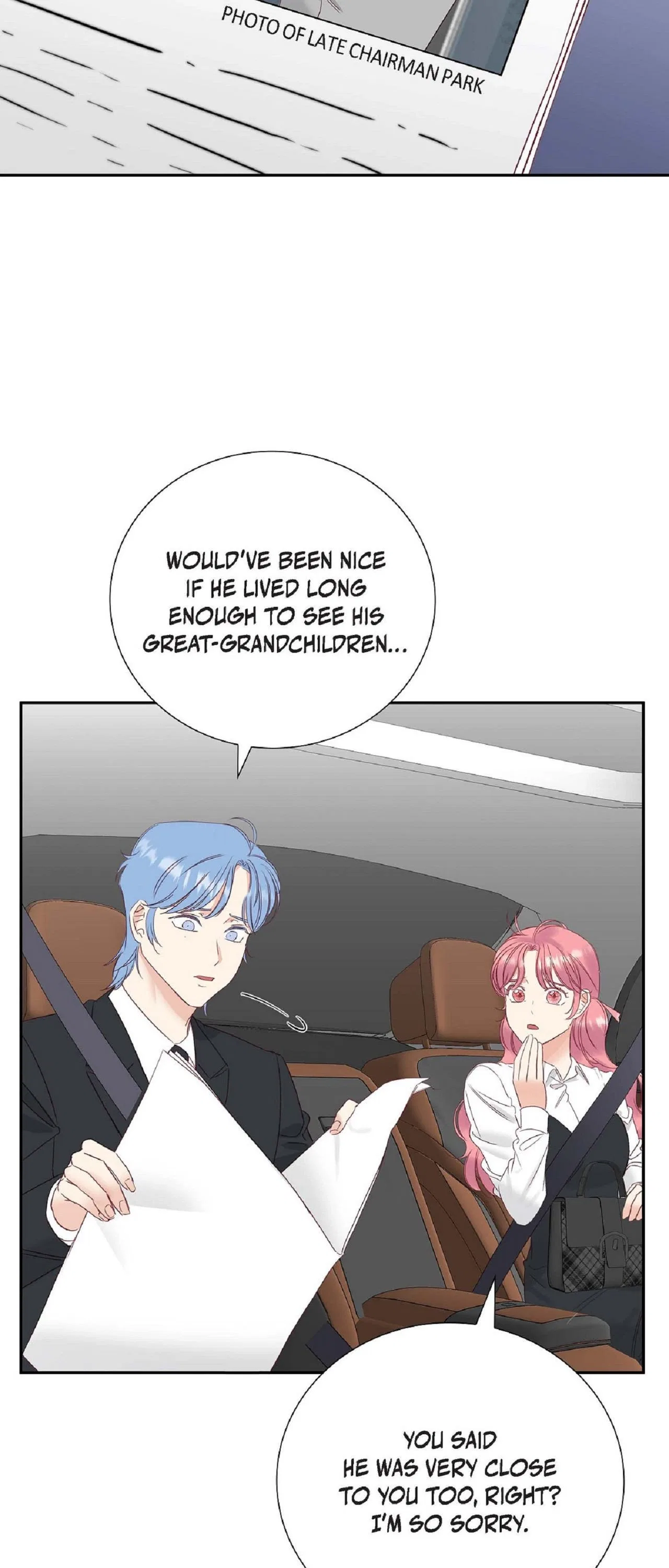 Dangerous Office Romance Chapter 49 – Page 42
