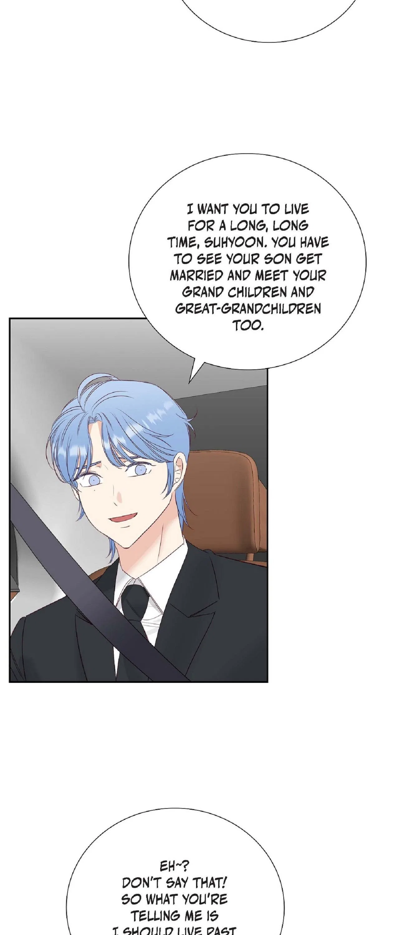 Dangerous Office Romance Chapter 49 – Page 43