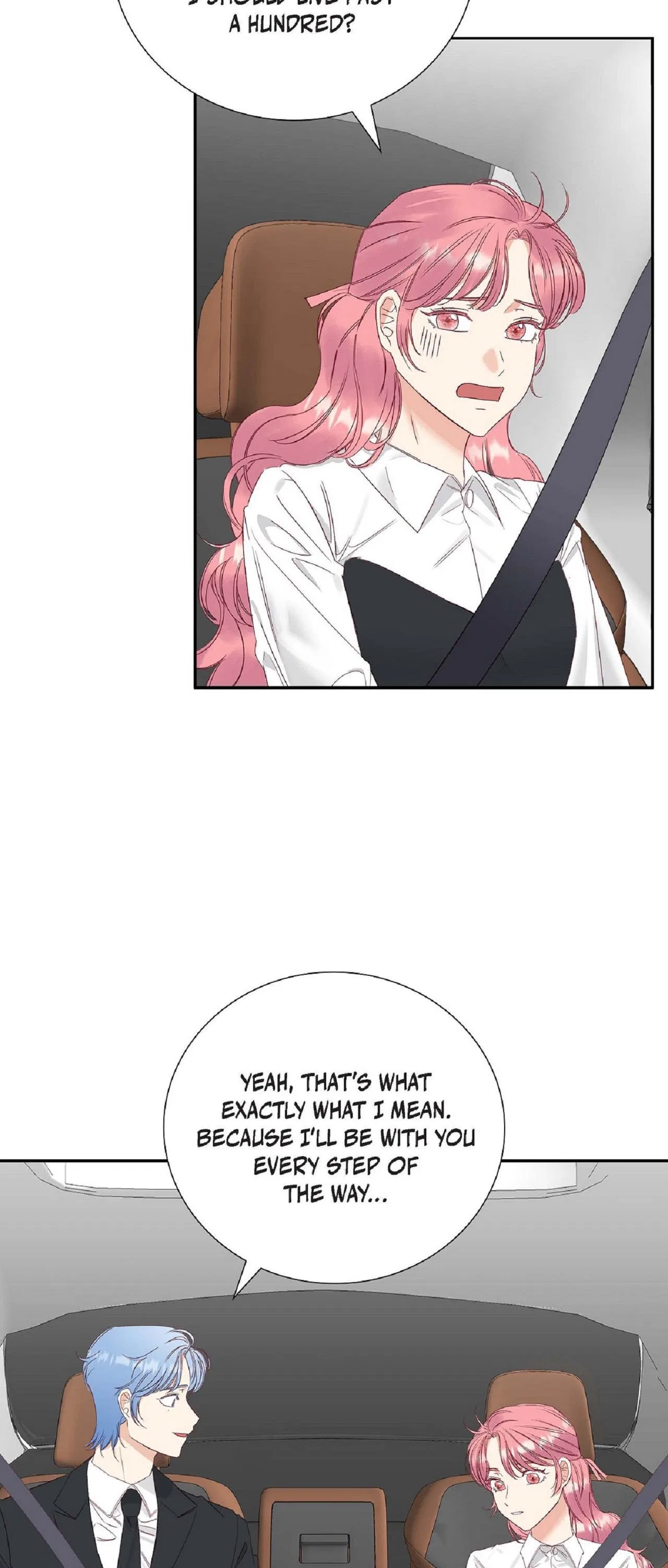 Dangerous Office Romance Chapter 49 – Page 44