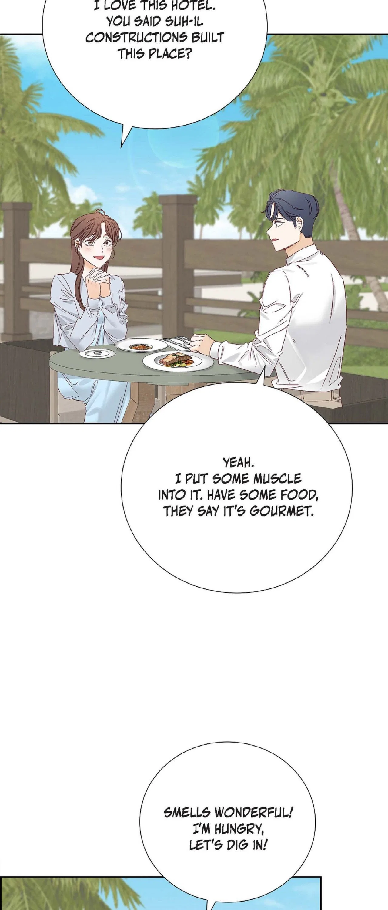 Dangerous Office Romance Chapter 49 – Page 49