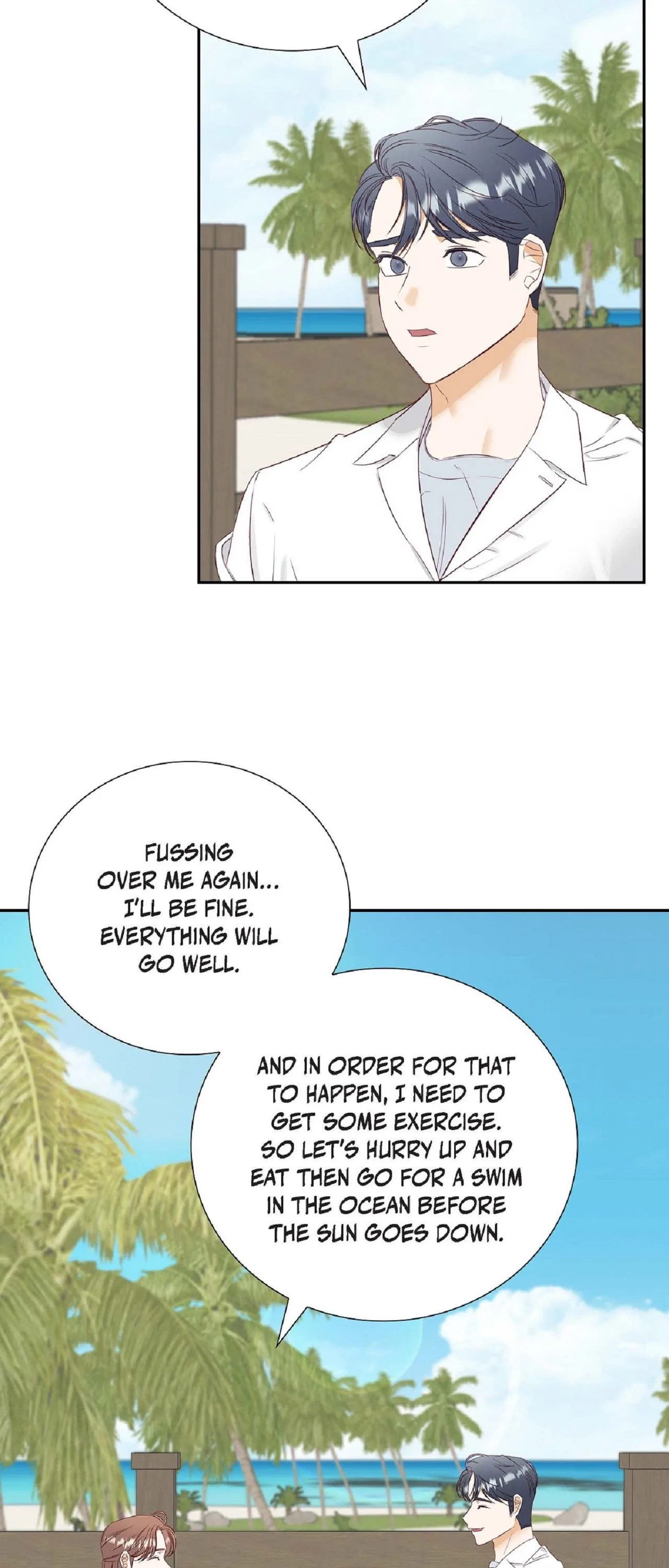 Dangerous Office Romance Chapter 49 – Page 53