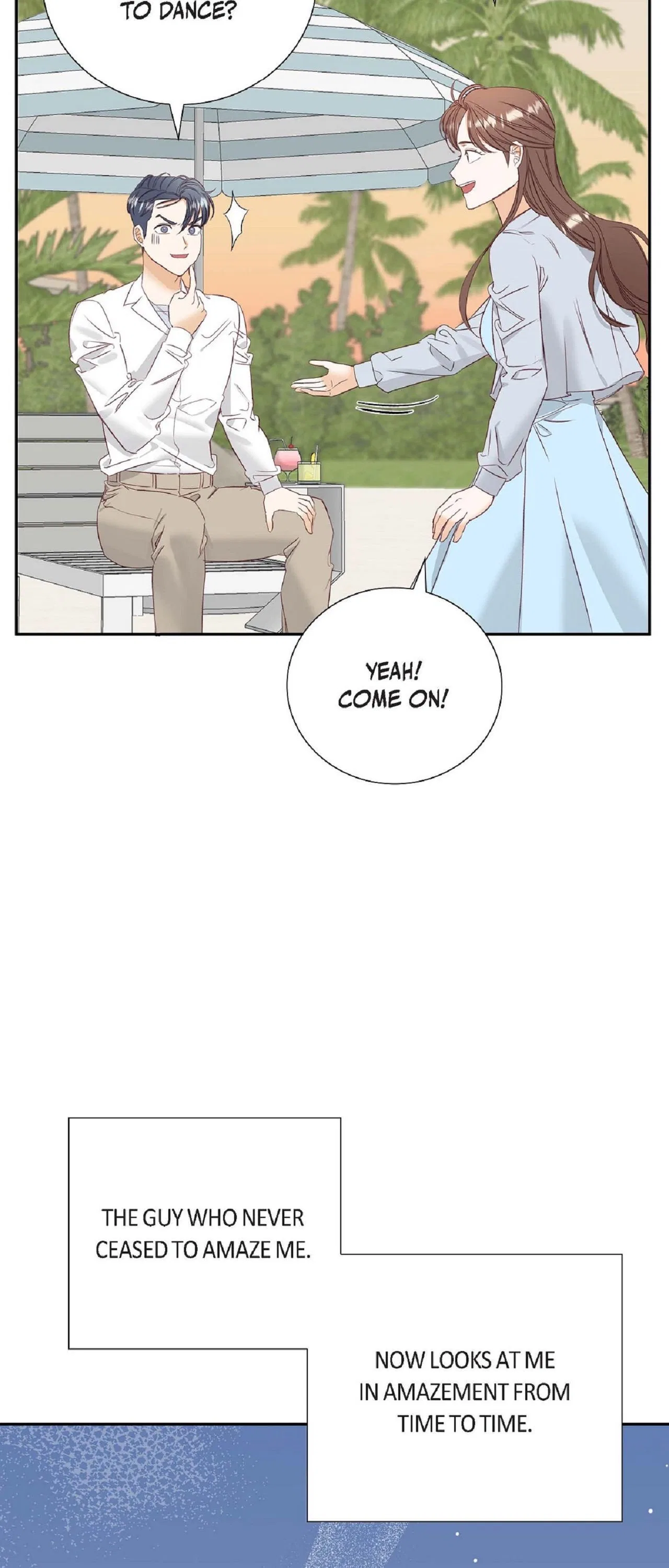 Dangerous Office Romance Chapter 49 – Page 58