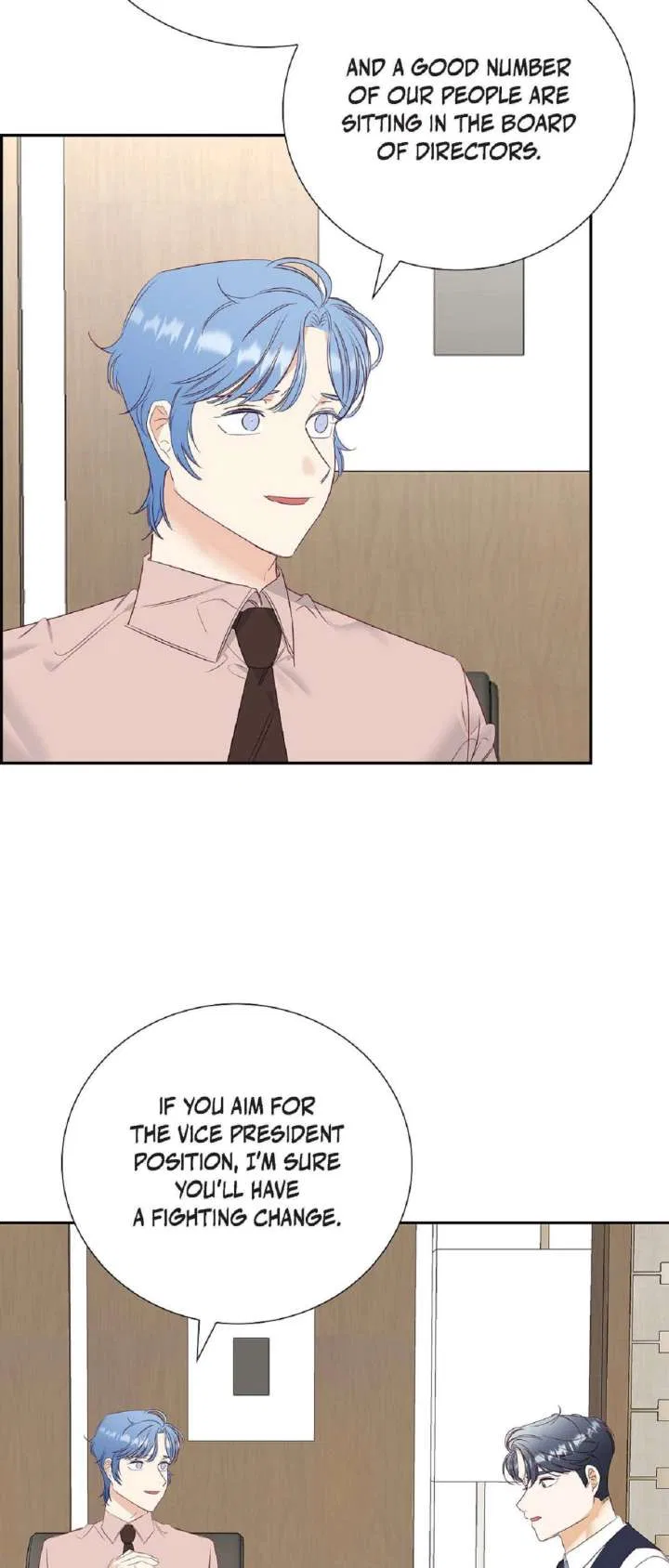 Dangerous Office Romance Chapter 48 – Page 4