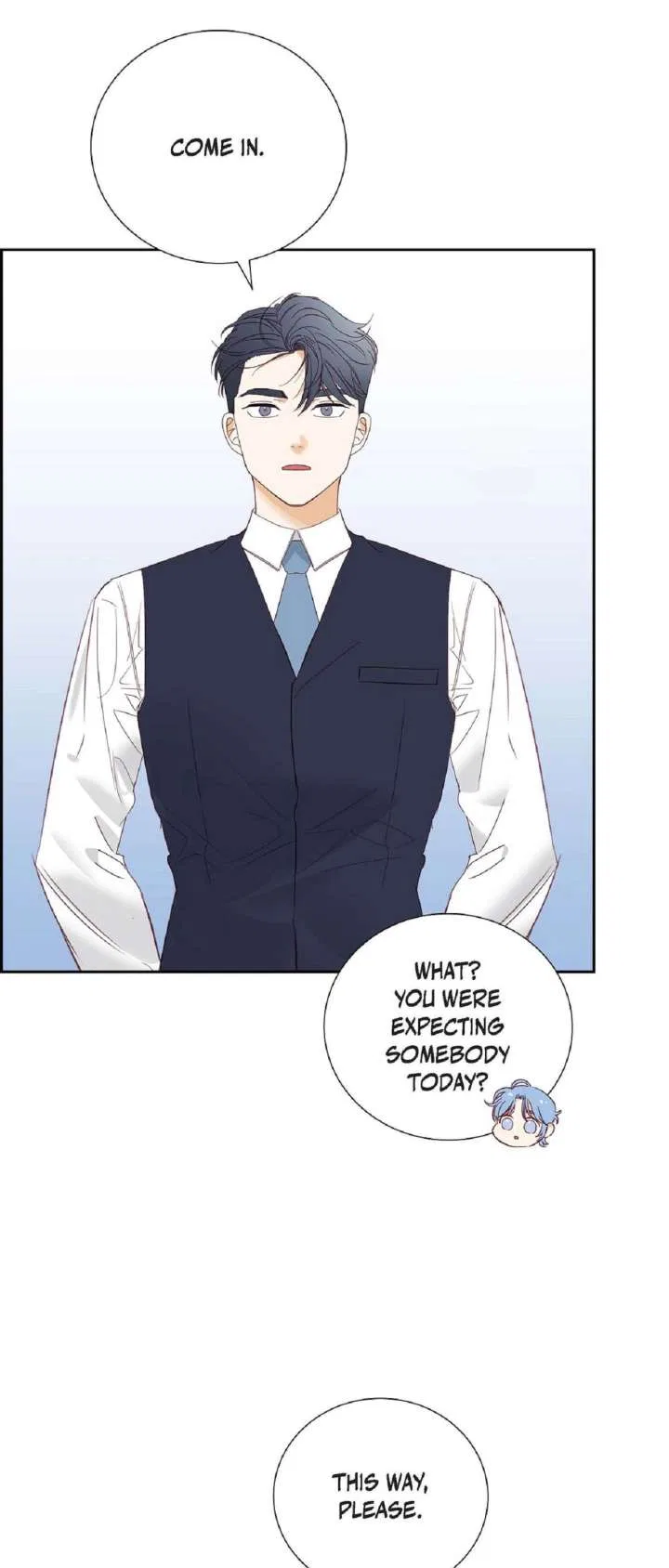 Dangerous Office Romance Chapter 48 – Page 8