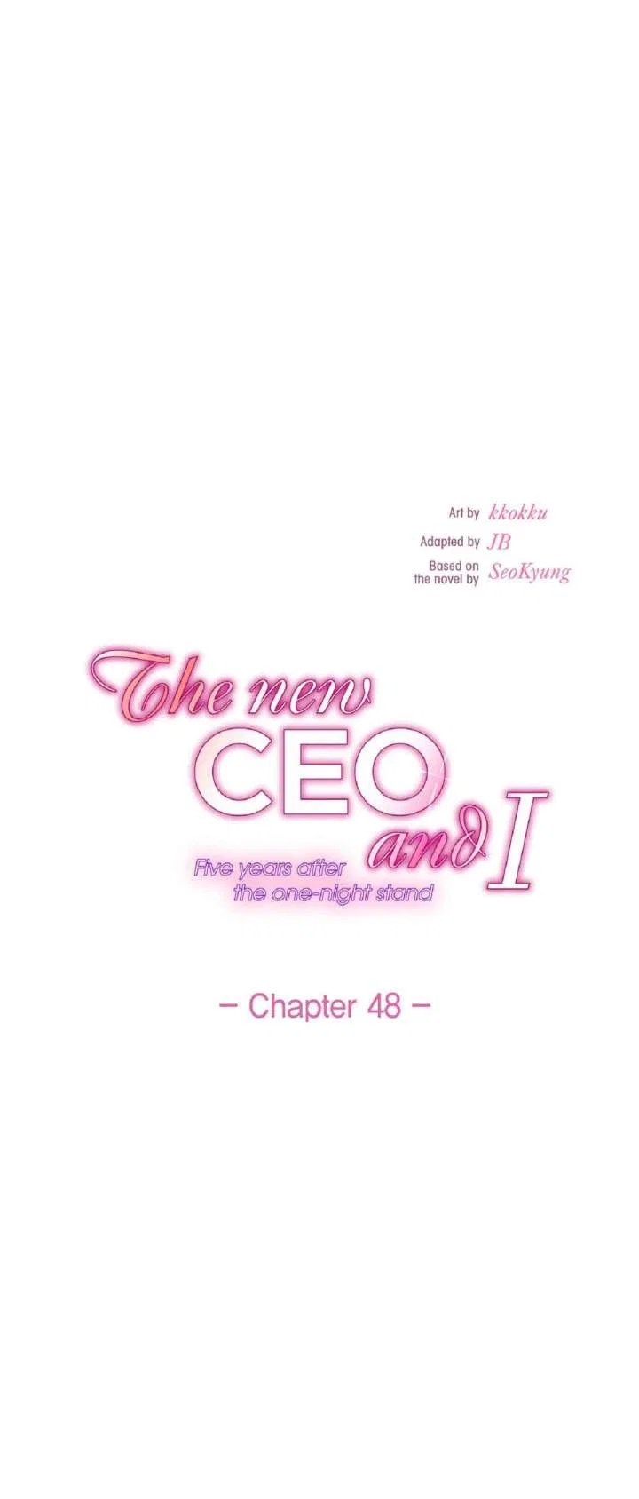 Dangerous Office Romance Chapter 48 – Page 11