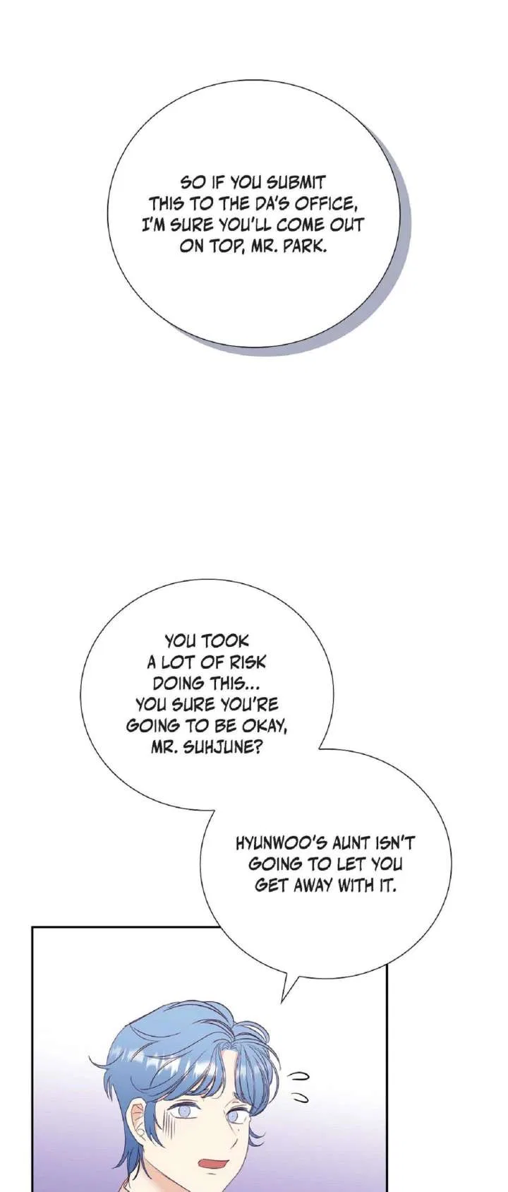 Dangerous Office Romance Chapter 48 – Page 13