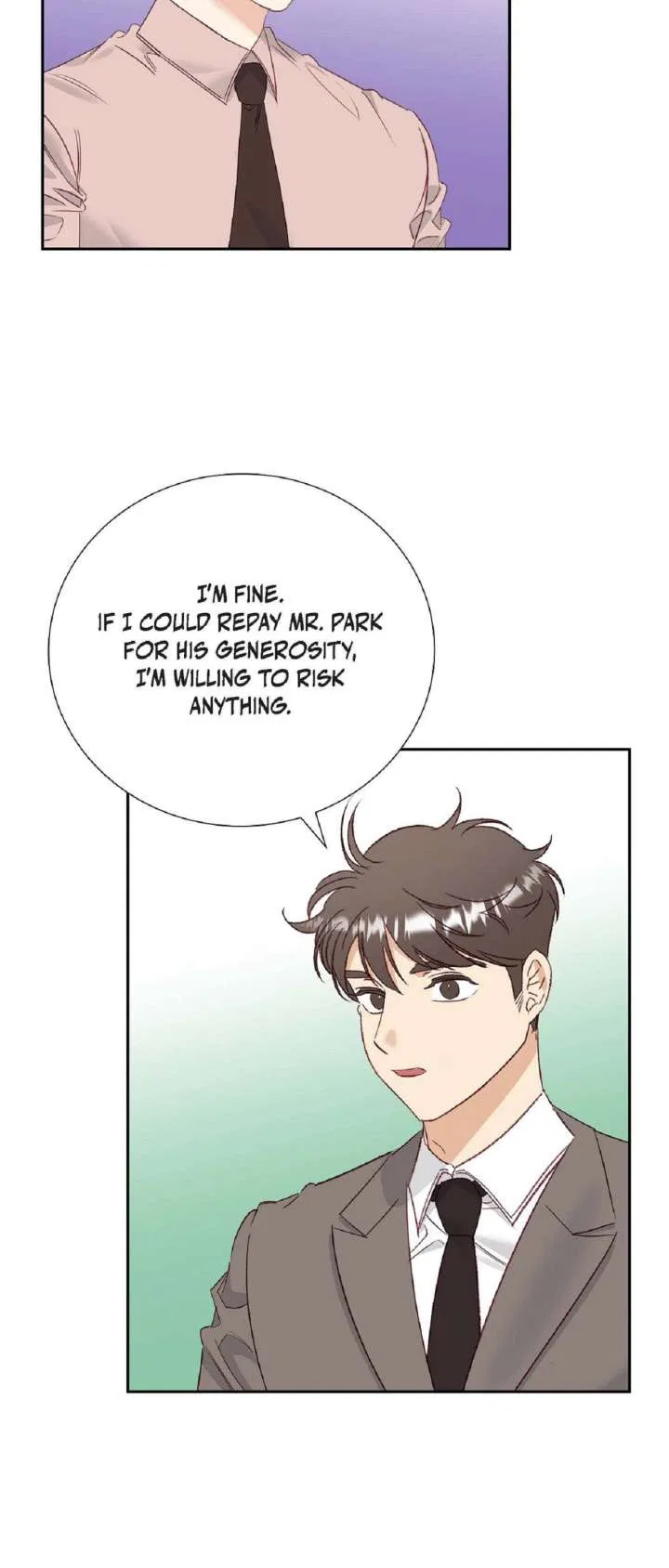 Dangerous Office Romance Chapter 48 – Page 14