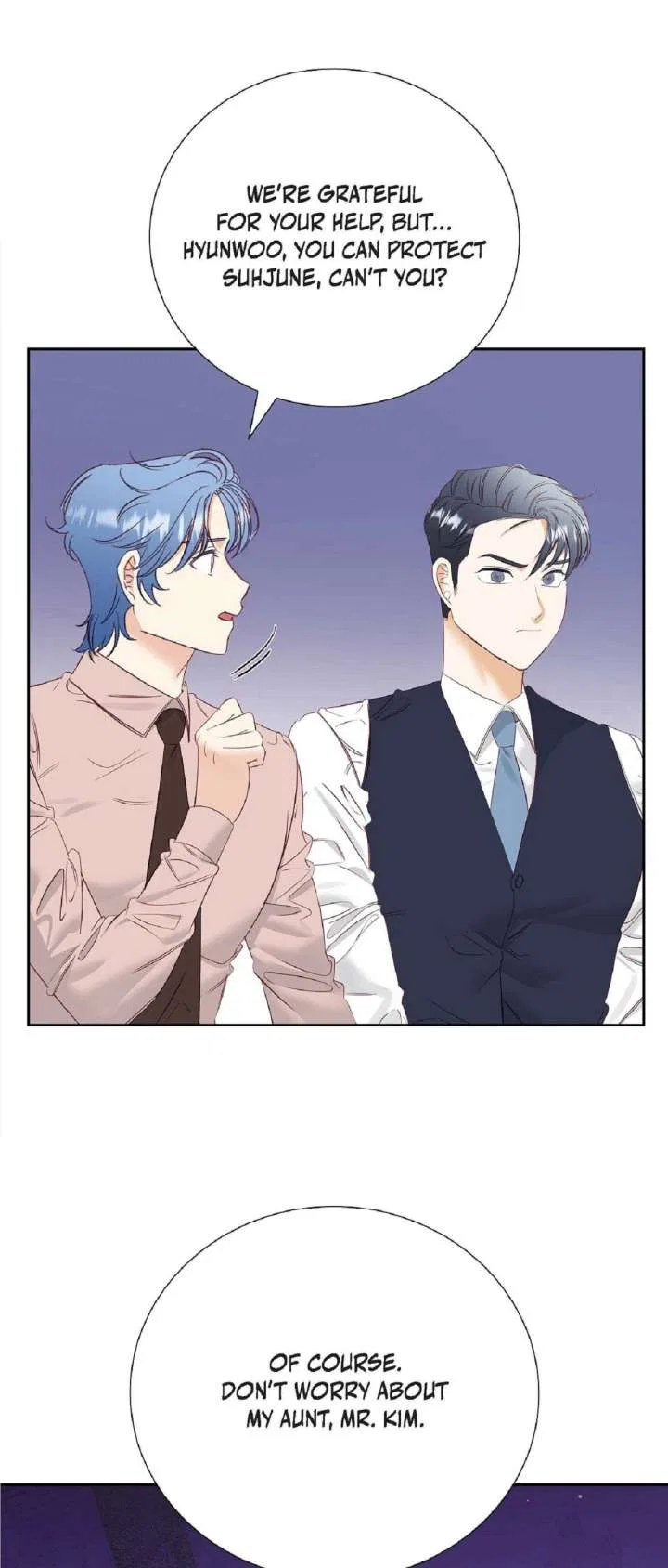 Dangerous Office Romance Chapter 48 – Page 15