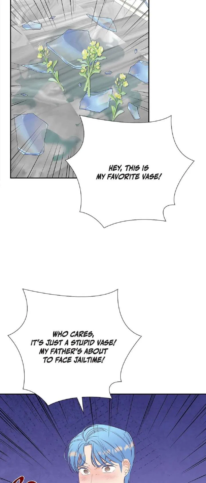 Dangerous Office Romance Chapter 48 – Page 21