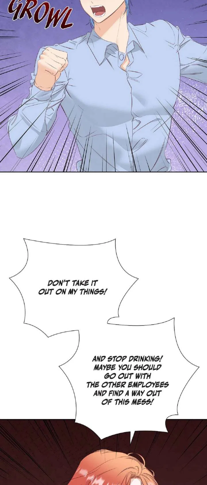 Dangerous Office Romance Chapter 48 – Page 22