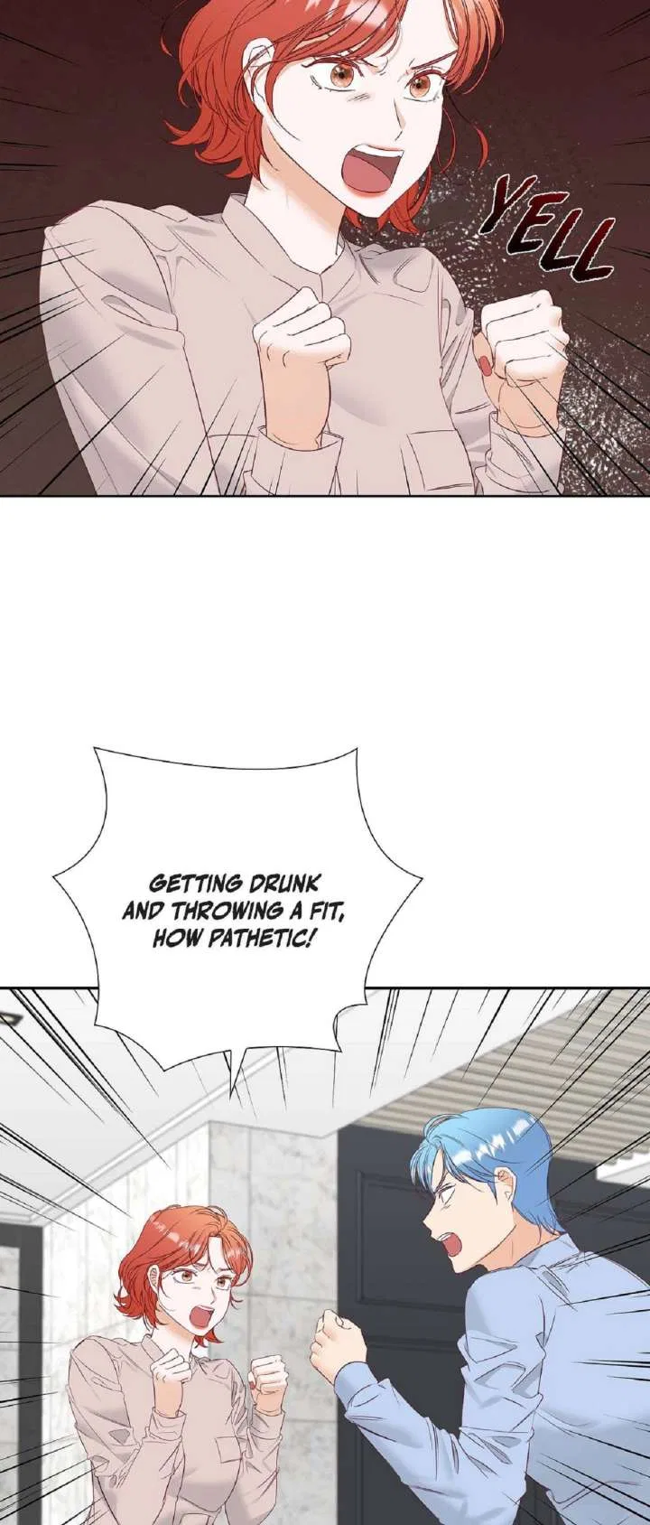 Dangerous Office Romance Chapter 48 – Page 23
