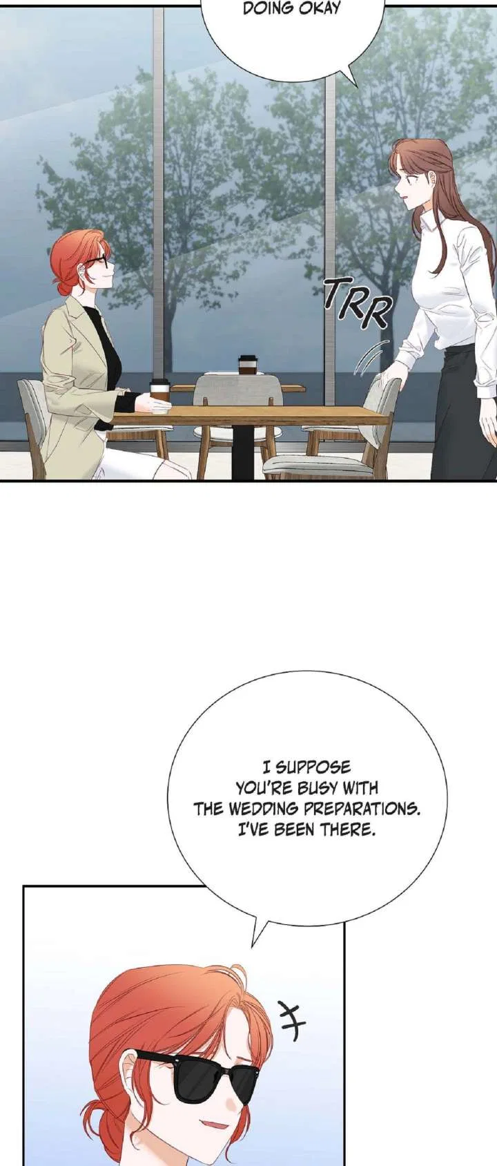 Dangerous Office Romance Chapter 48 – Page 32