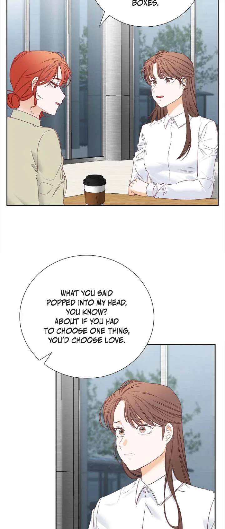 Dangerous Office Romance Chapter 48 – Page 45