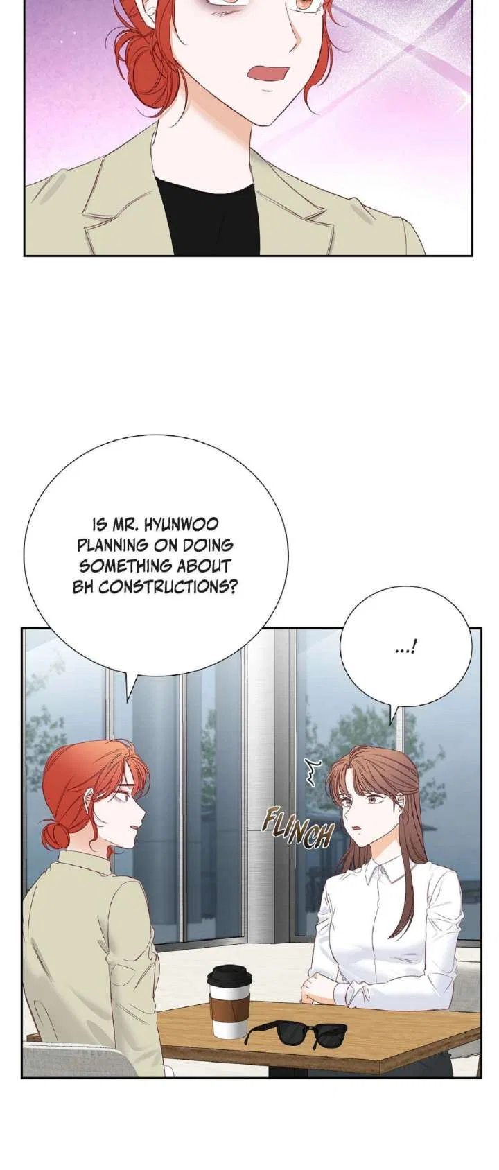 Dangerous Office Romance Chapter 48 – Page 49