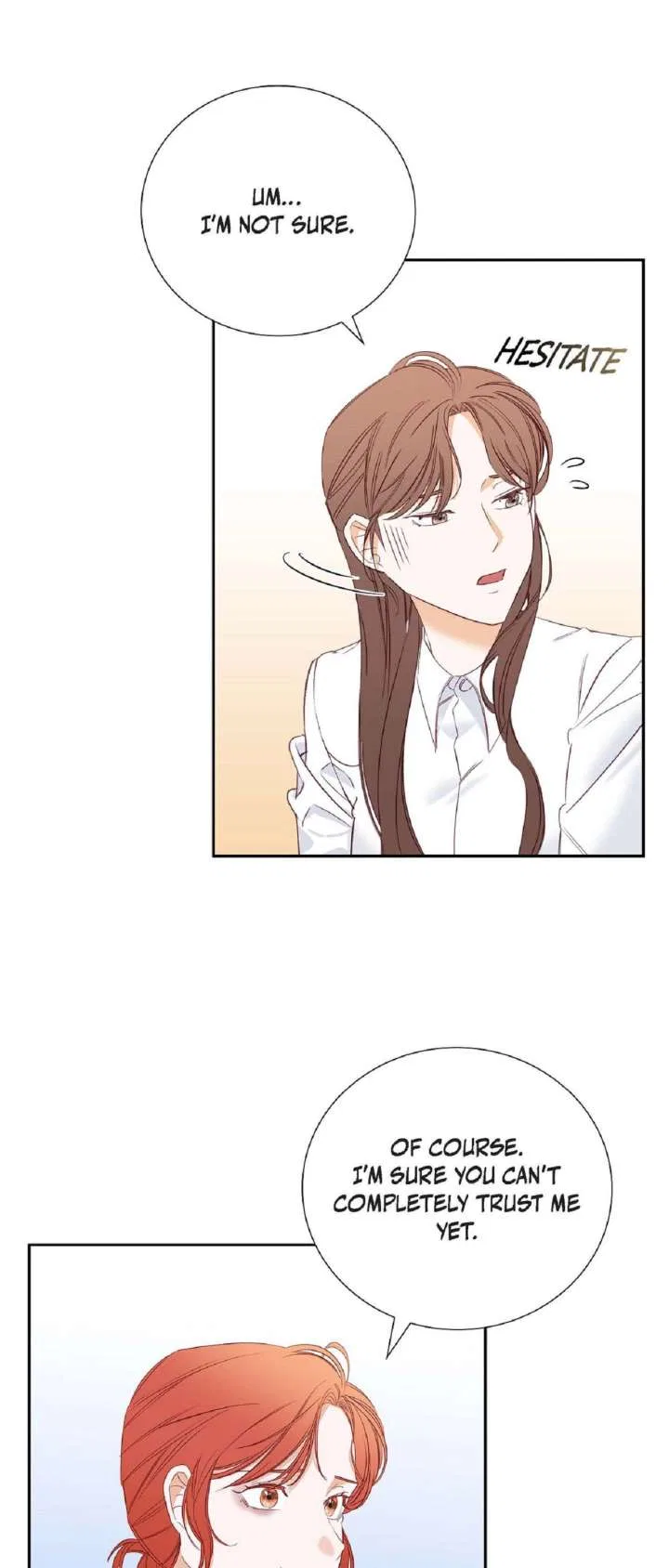 Dangerous Office Romance Chapter 48 – Page 50
