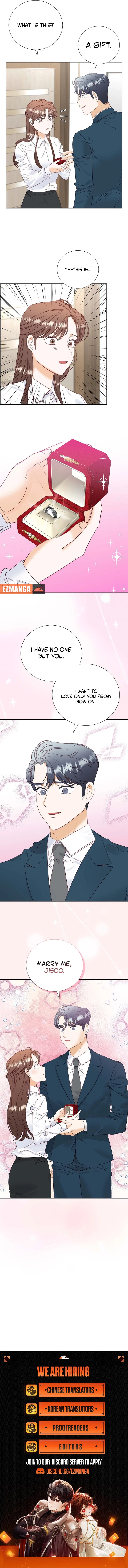Dangerous Office Romance Chapter 44 – Page 7