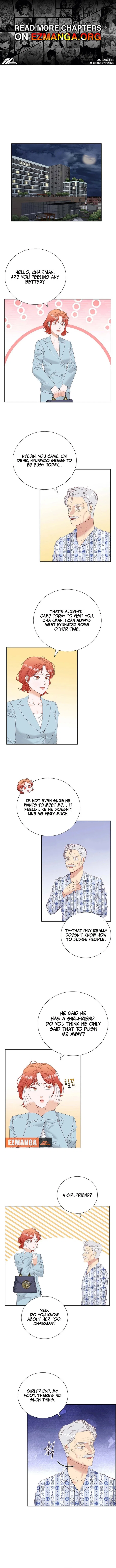 Dangerous Office Romance Chapter 43 – Page 1