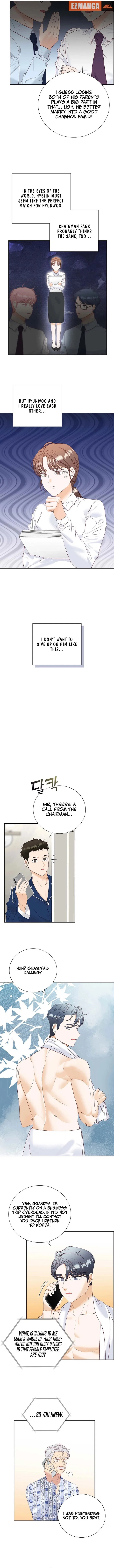 Dangerous Office Romance Chapter 43 – Page 3