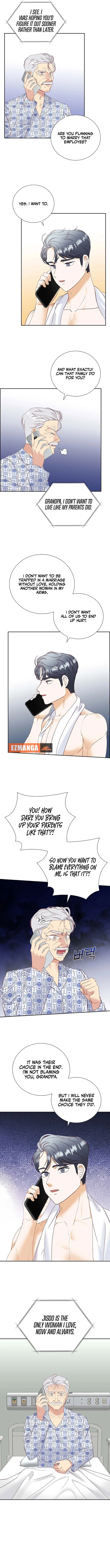 Dangerous Office Romance Chapter 43 – Page 4