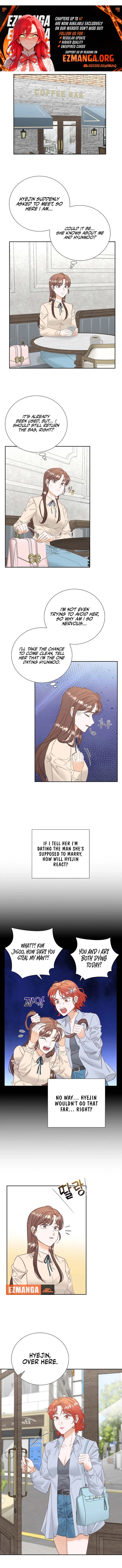 Dangerous Office Romance Chapter 43 – Page 5