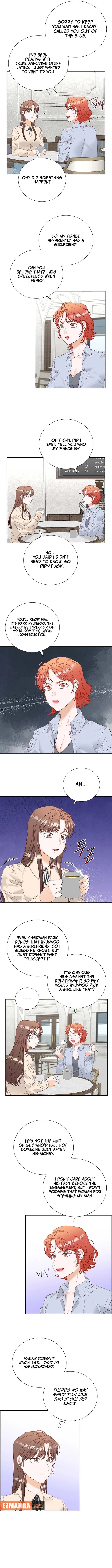 Dangerous Office Romance Chapter 43 – Page 6