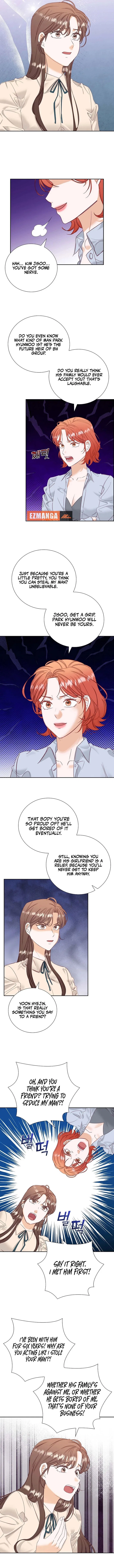 Dangerous Office Romance Chapter 43 – Page 8