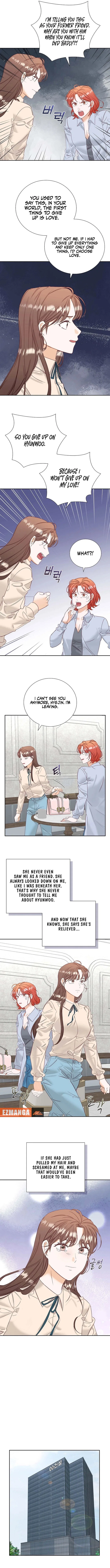 Dangerous Office Romance Chapter 43 – Page 9