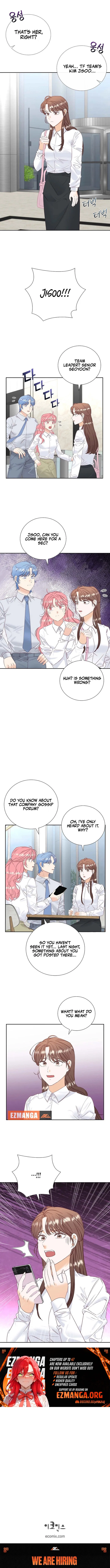 Dangerous Office Romance Chapter 43 – Page 10