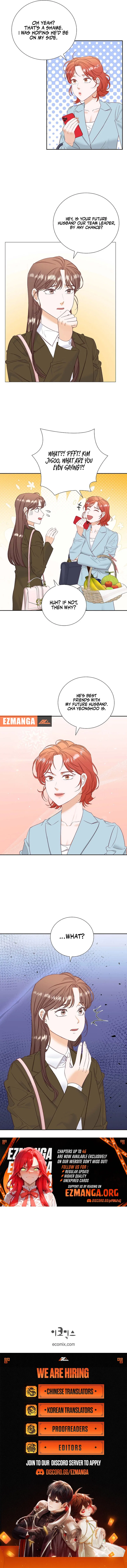 Dangerous Office Romance Chapter 41 – Page 7