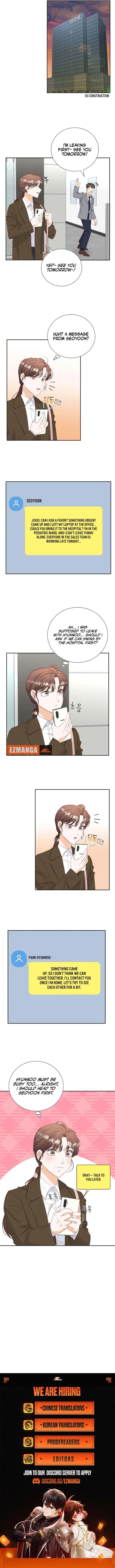 Dangerous Office Romance Chapter 40 – Page 7