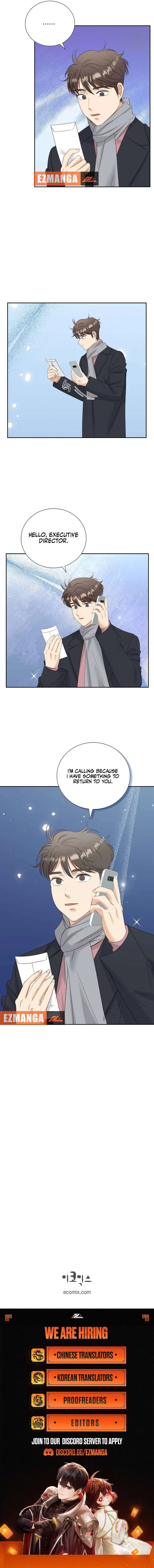 Dangerous Office Romance Chapter 36 – Page 7
