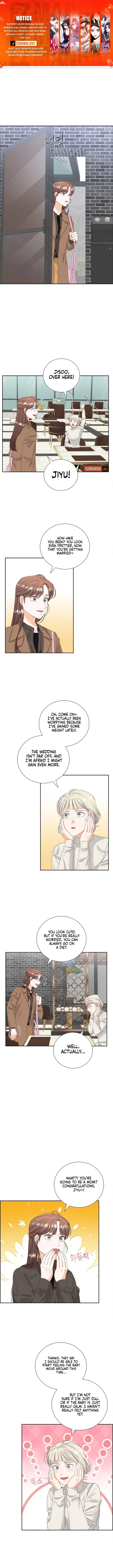 Dangerous Office Romance Chapter 34 – Page 1