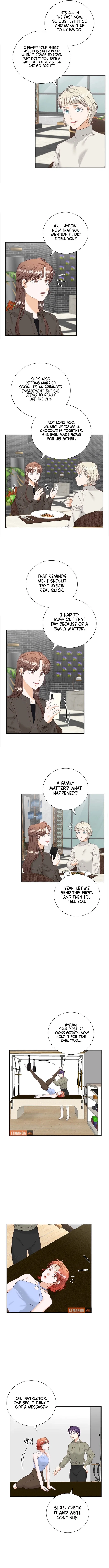 Dangerous Office Romance Chapter 34 – Page 3