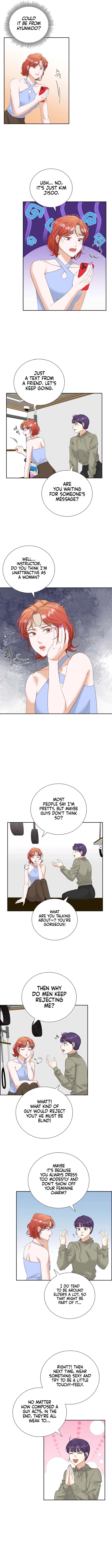 Dangerous Office Romance Chapter 34 – Page 4