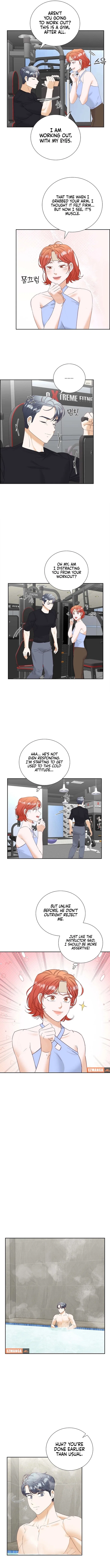 Dangerous Office Romance Chapter 34 – Page 7
